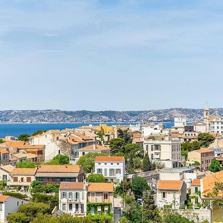 Le Splendide Apartamento Marselha Exterior foto