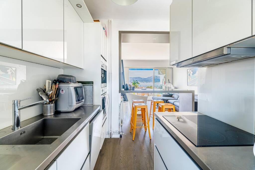 Le Splendide Apartamento Marselha Exterior foto